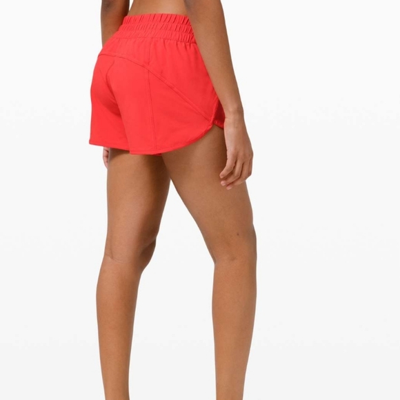 ❌❌❌ SOLD ❌❌❌NWOT Lululemon Tracker Shorts 4"/ 8 - Picture 3 of 11